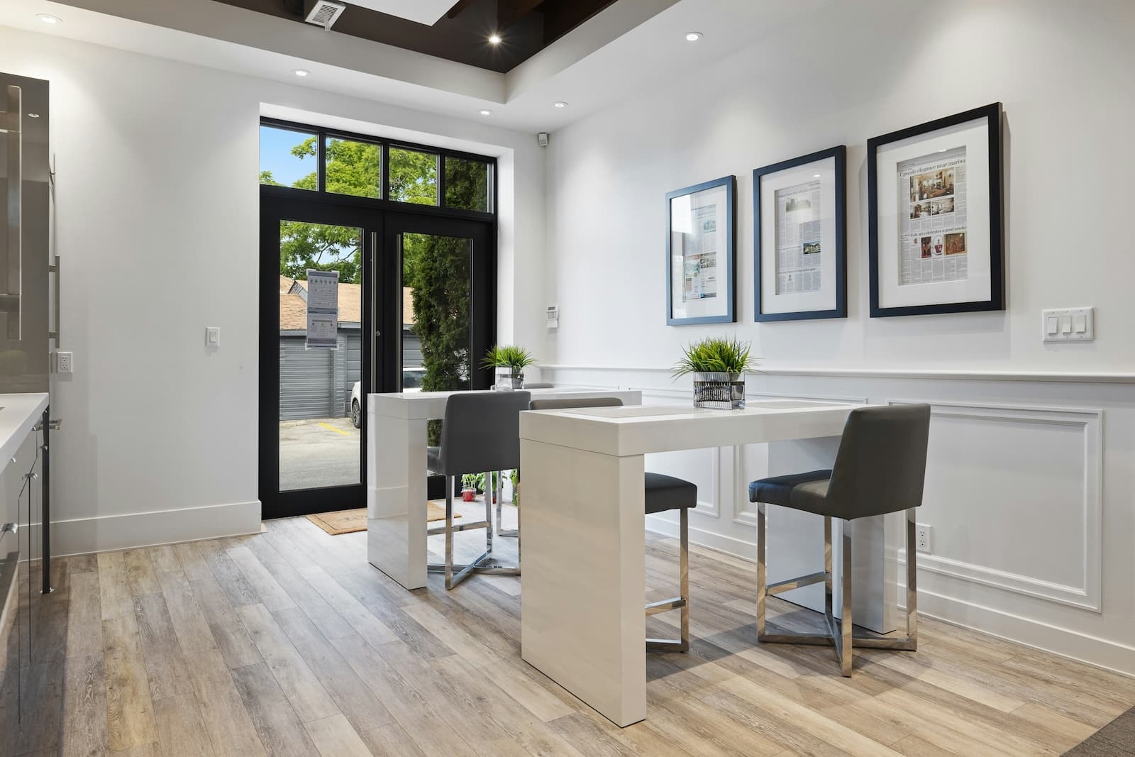 Sirka Real Estate office
